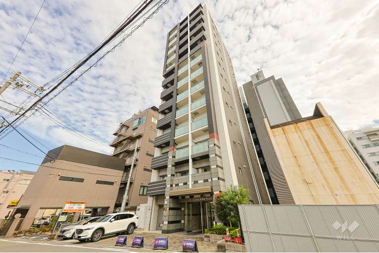 アドバンス上町台プレジール