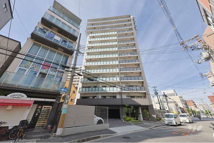 プレイズ天王寺