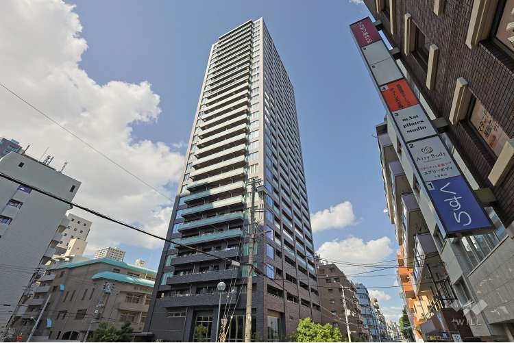 ピアッツァタワー上本町イースト