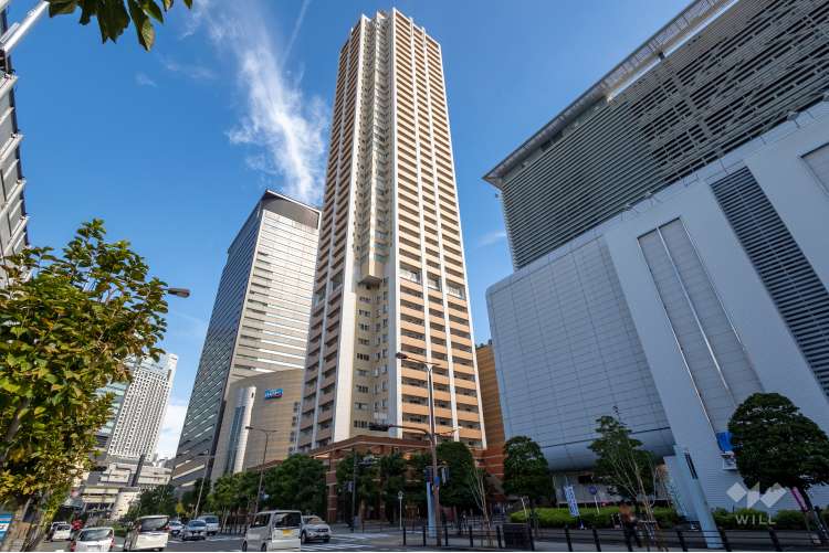 ザなんばタワーレジデンスインなんばパークス