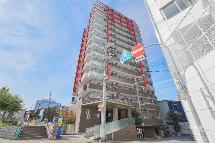 エステムプラザ難波WESTリバークロス