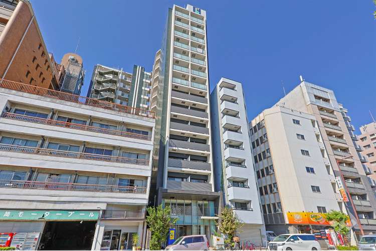 エステムプラザ難波イースト2ブレスト