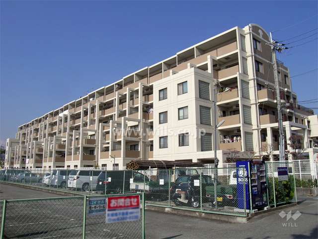 グランフェルティ緑地公園