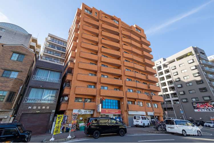 ライオンズマンション難波南