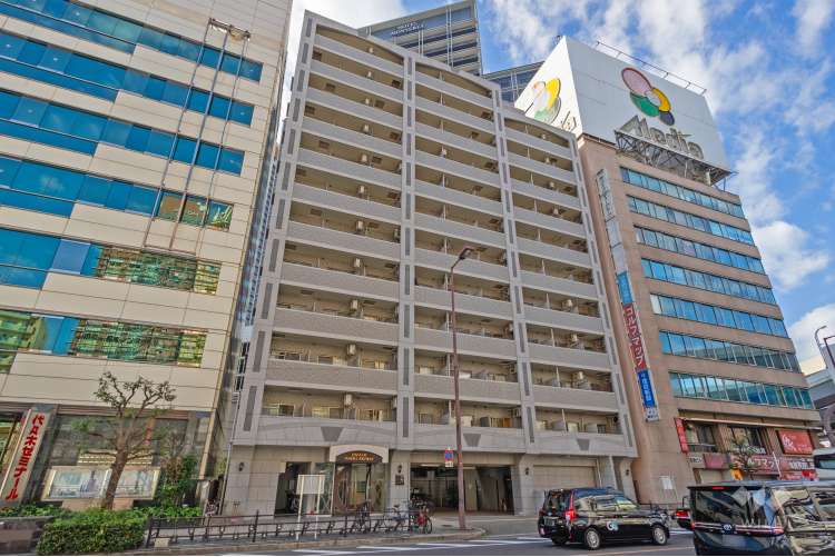 エスリード難波駅前