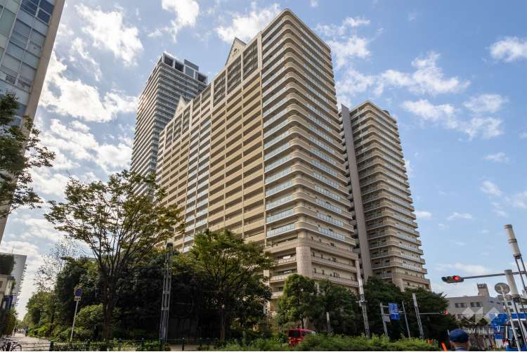 なんばセントラルプラザリバーガーデン