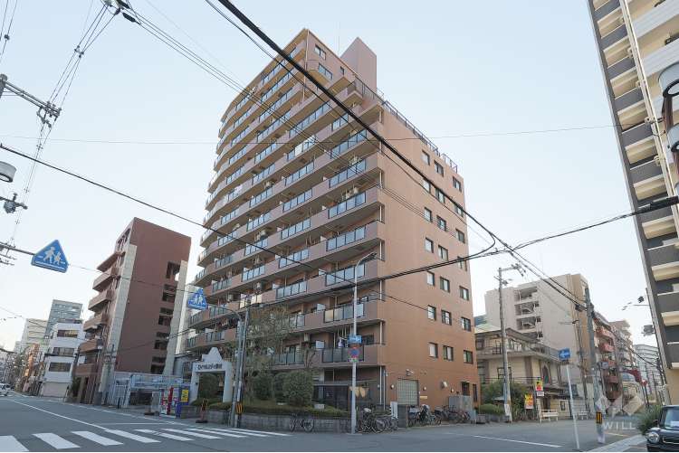 ロイヤルシティ難波