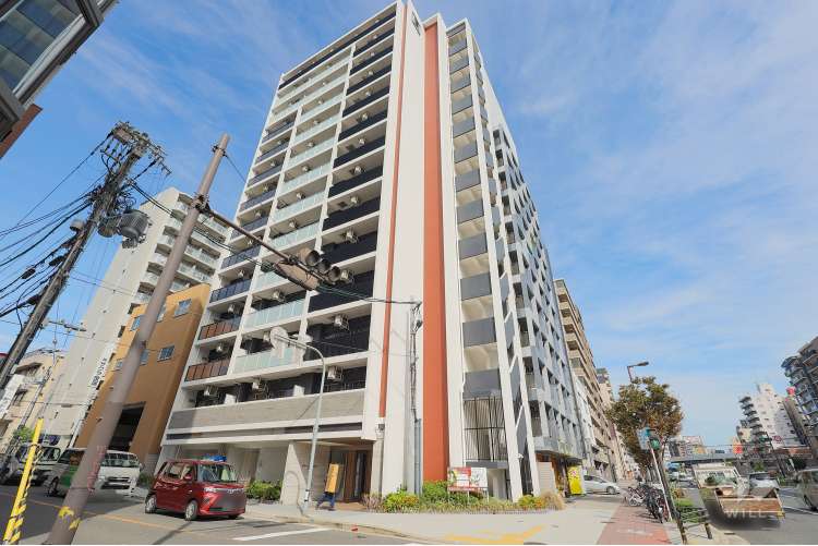 エステムコート難波6 エント