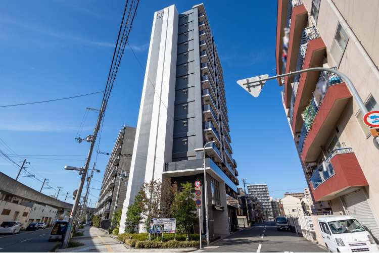 エステムコート難波サウスプレイス6 ラグジー