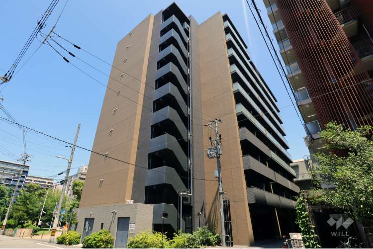 セオリー夕陽丘ドアー