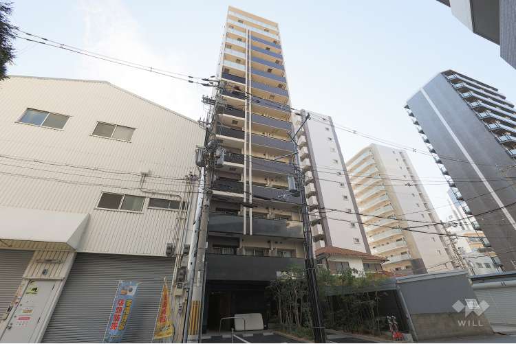 ソルテラス難波フロント