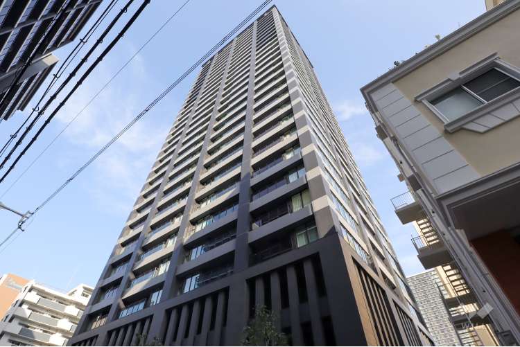 THE CROSS CITY TOWER