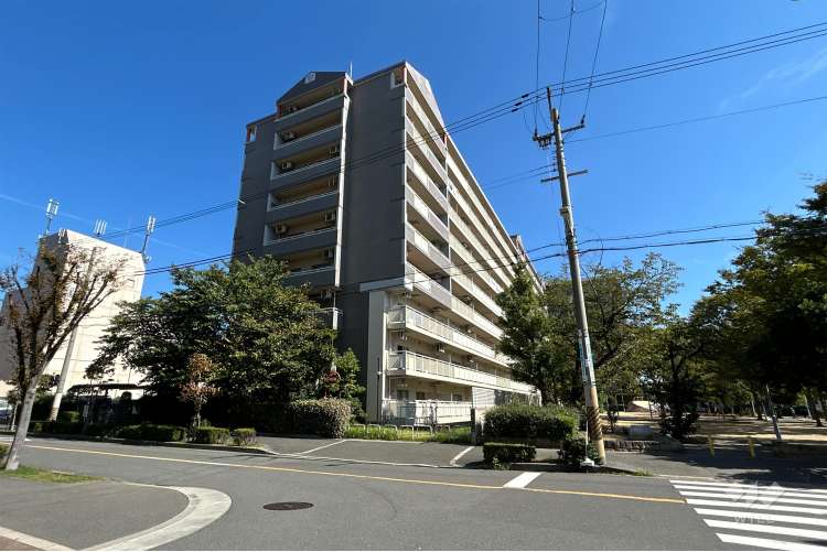 シティコーポ鴫野2号棟