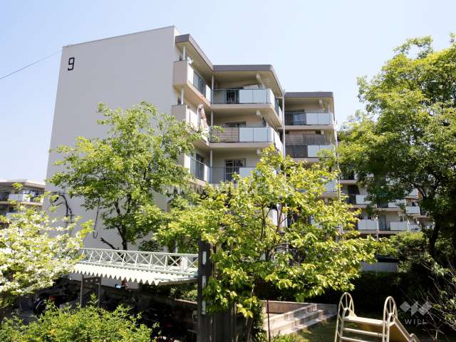 陽和台第3住宅9号棟