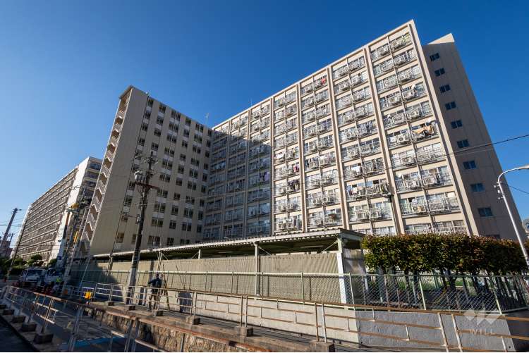 京橋第二コーポ