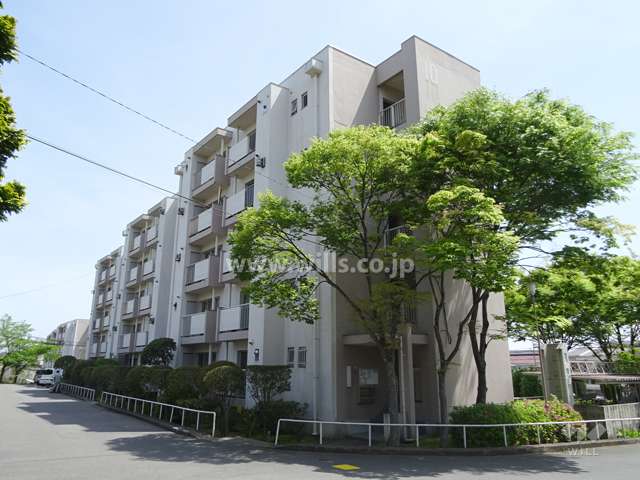 陽和台第4住宅10号棟