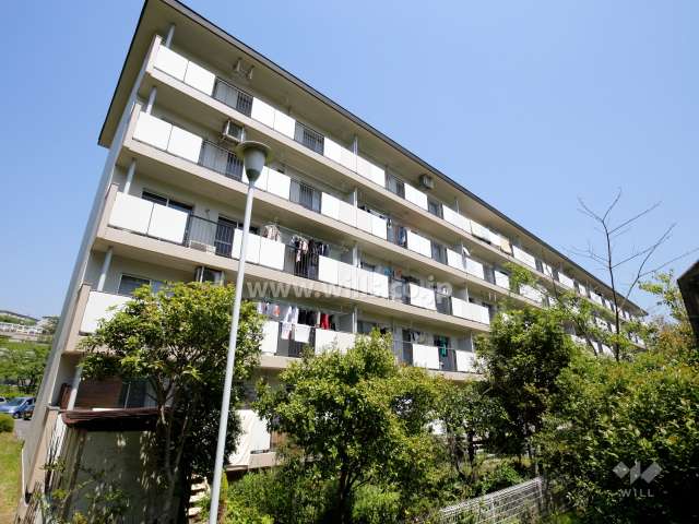 陽和台第3住宅1号棟