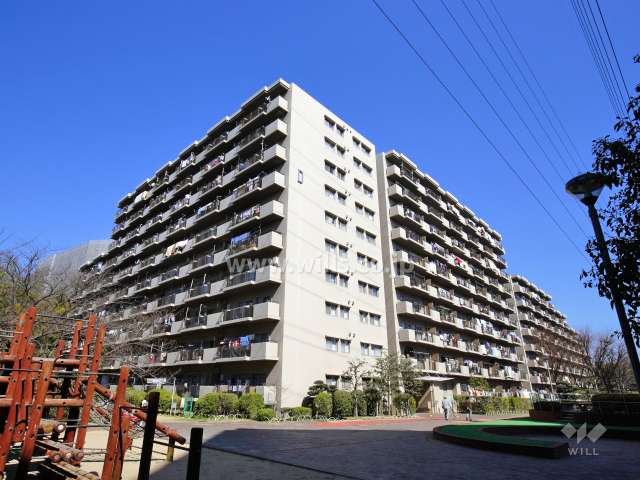 朝日プラザ千里北D棟