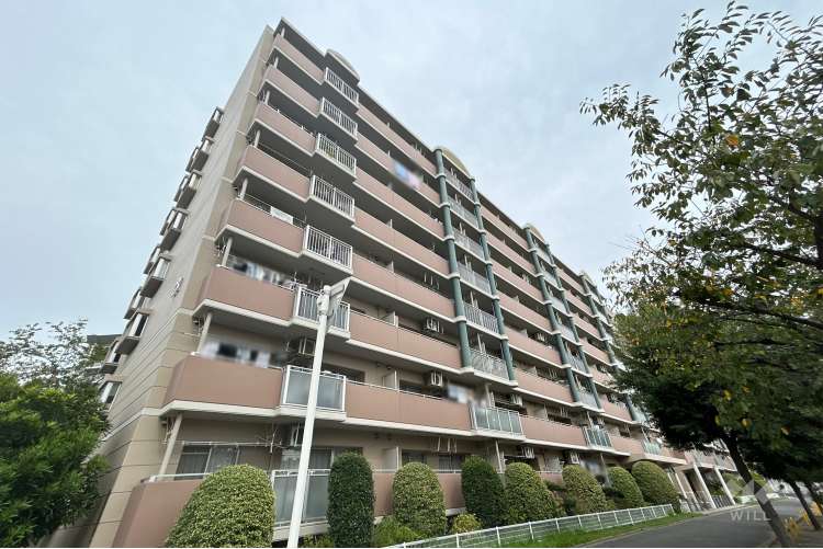 プロムナーデ関目23号棟