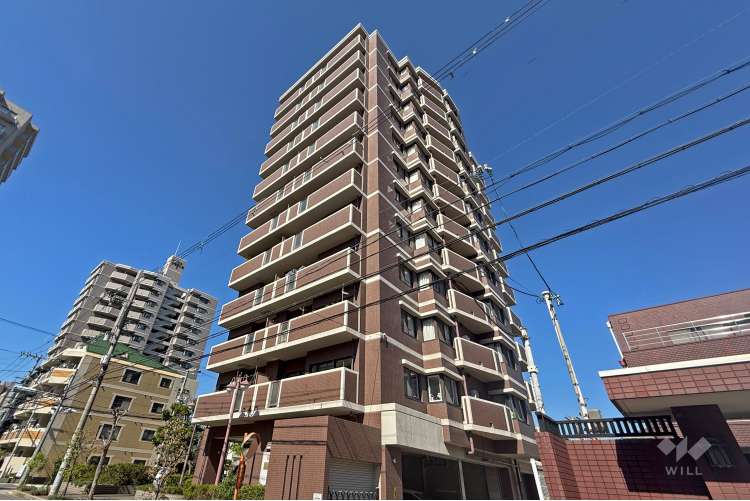 ハイネス今福東公園壱番館