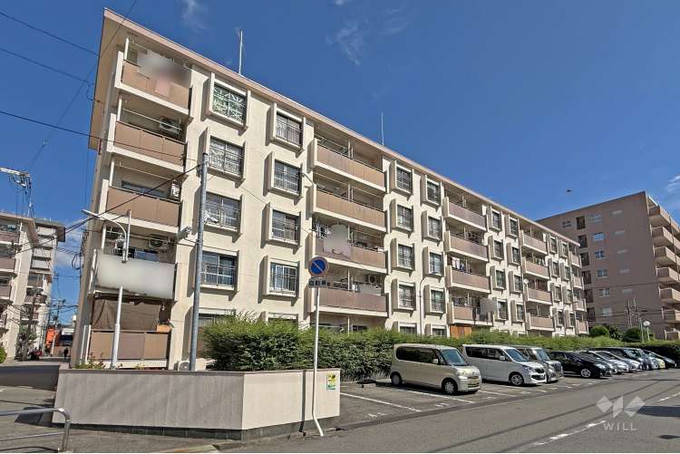 深江橋コーポC号棟