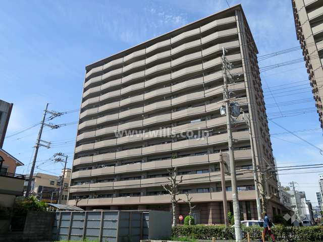 ローレルコート茨木西館