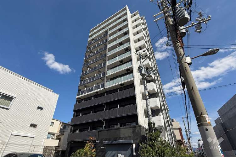 グランカリテ大阪城EAST