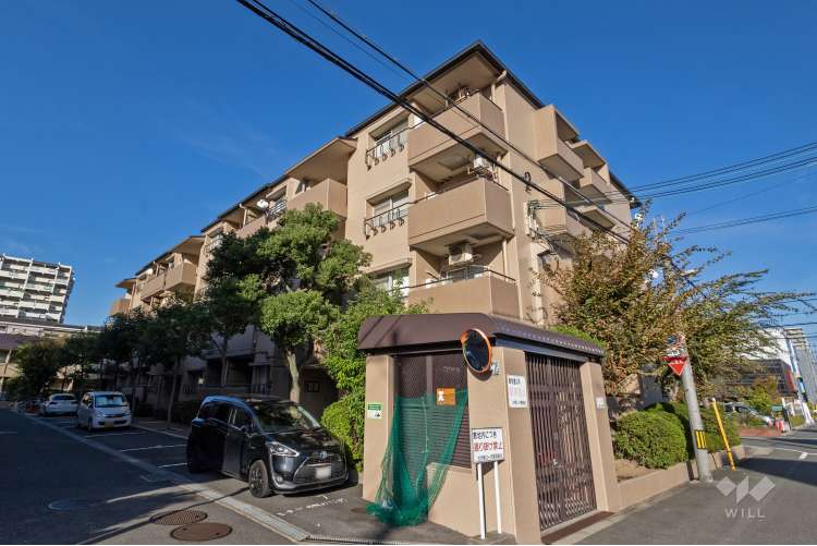 古市南コーポ2号棟