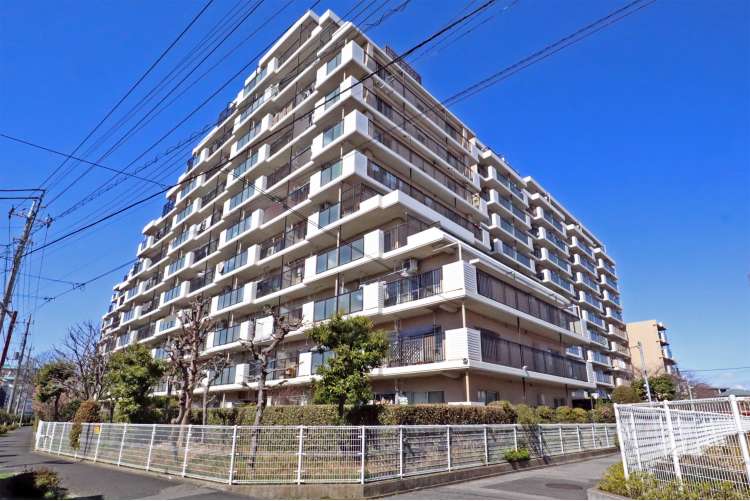 ガーデンプラザ柴又弐番館