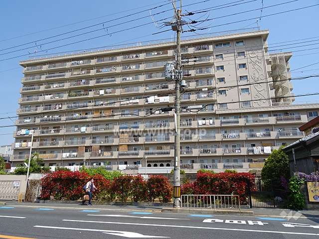 シャンボール茨木