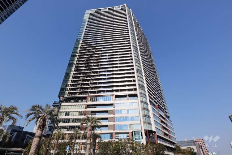 パークタワー勝どきミッド