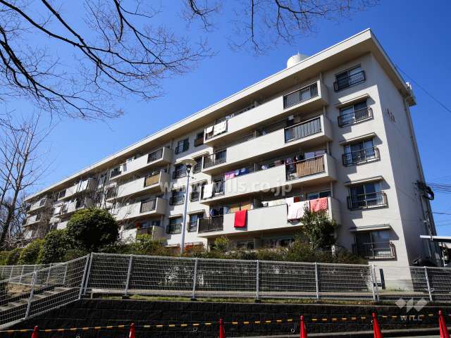 茨木郡山A住宅A24棟