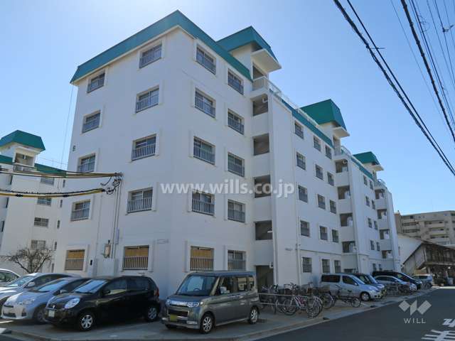 マンション沢良宜B棟