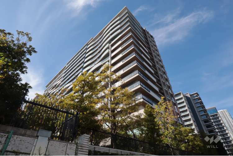 晴海フラッグシービレッジE棟