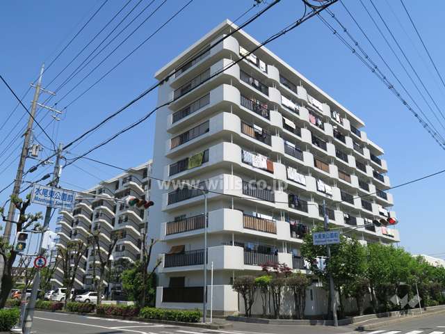 グリーンタウン茨木10番館