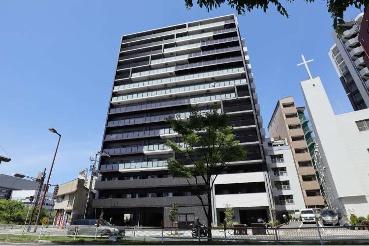 プレサンス大国町ラヴェニール