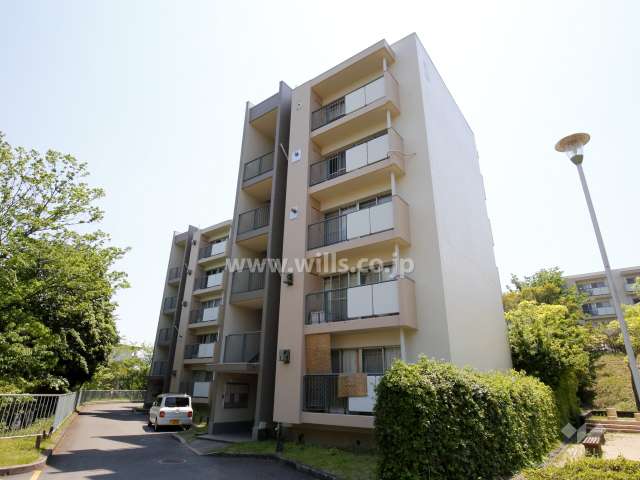 陽和台第3住宅5号棟