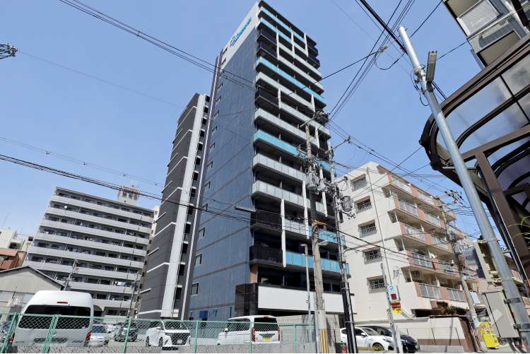 プレサンス大国町ブライス