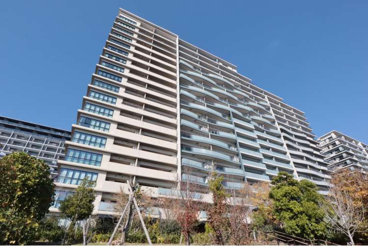 晴海フラッグシービレッジA棟