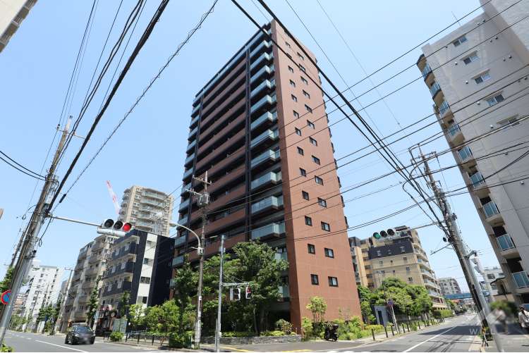 リビオレゾン北綾瀬