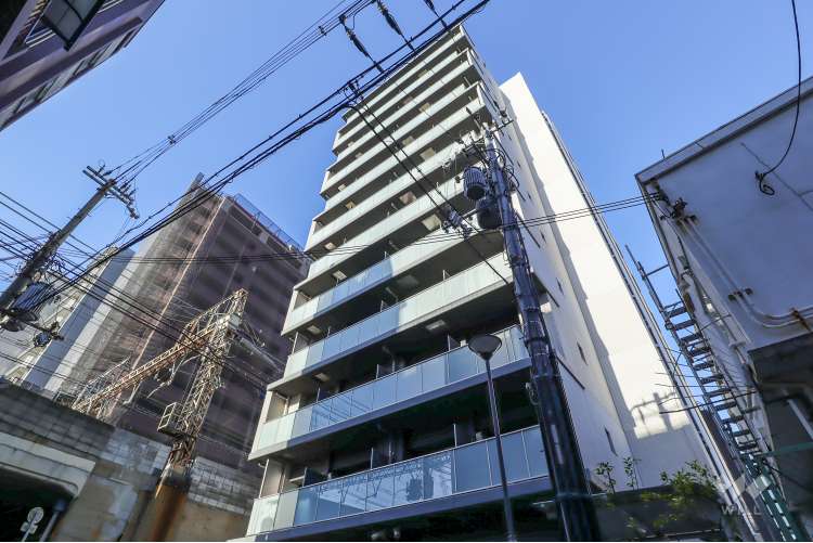 ファーストフィオーレ天王寺筆ヶ崎EYE