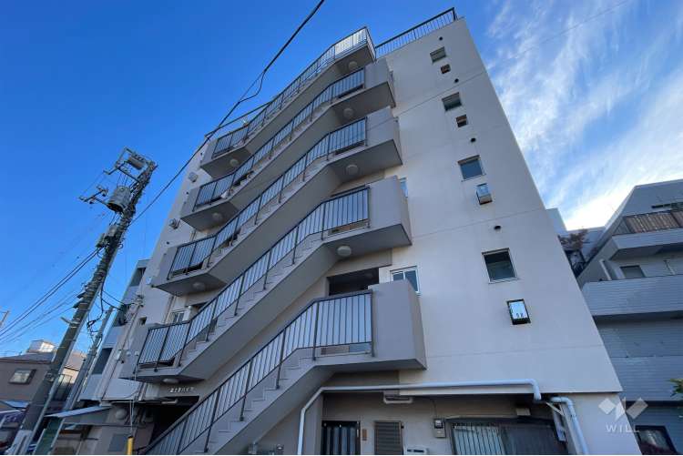 中野富士見ハイツ