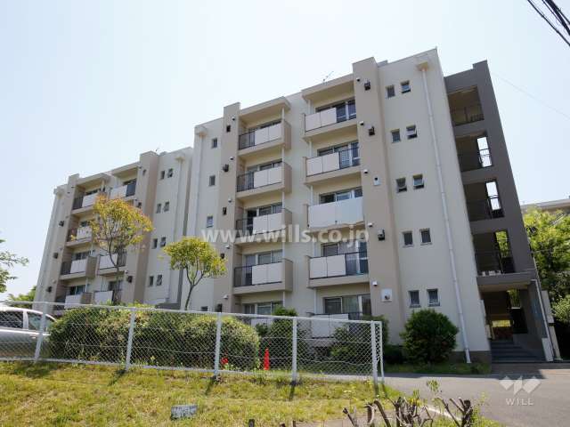 陽和台第3住宅11号棟