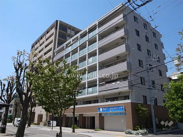 ワコーレ西宮ザ・フィールズ