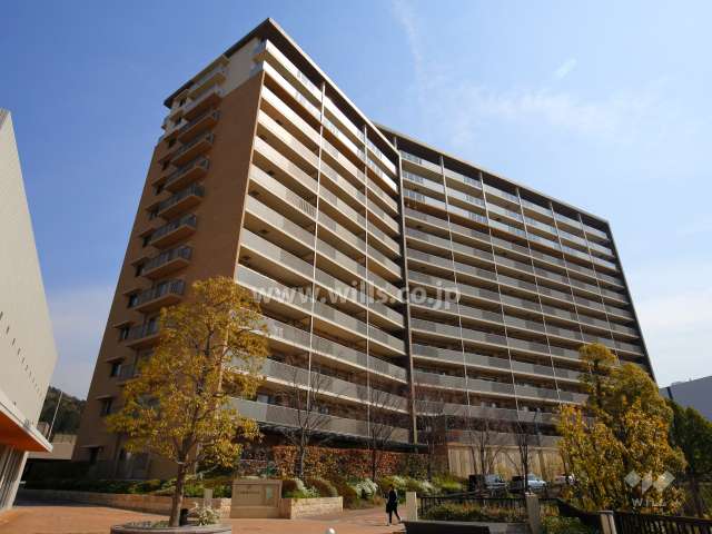 ジオ彩都のぞみ丘フロントコートA棟