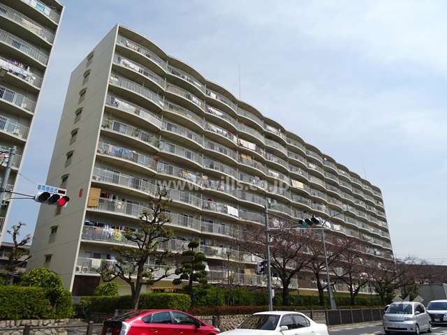 南茨木ハイタウン美沢G棟