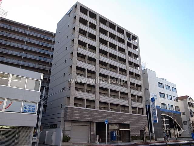 ダイドーメゾン阪神西宮駅前