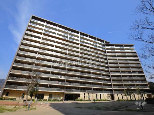 ジオ彩都のぞみ丘ガーデンコートB棟