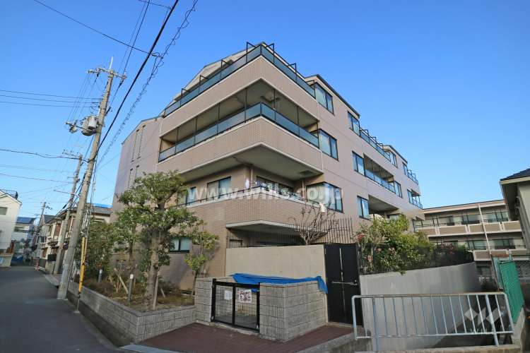 ヒルサイドコート茨木