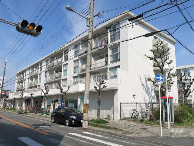 メゾン茨木主原1号棟